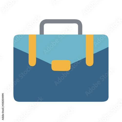  Business Briefcase Icon