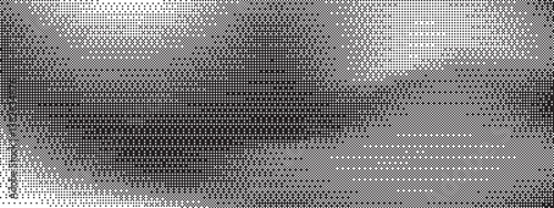 Black and white gradient vector background with abstract texture. Glitch effect and noise, featuring a pixelated pattern and bitmap distortion for a futuristic, monochrome look.