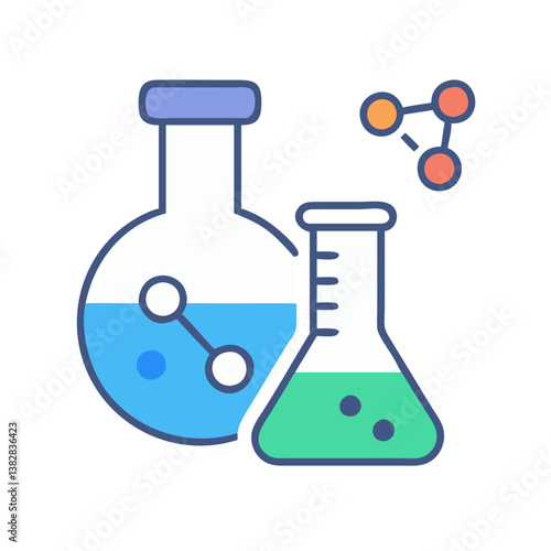  Icon for Chemical Science