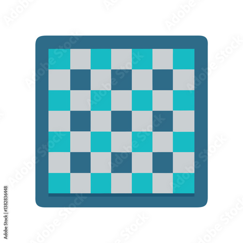  Educational Chess Board Icon