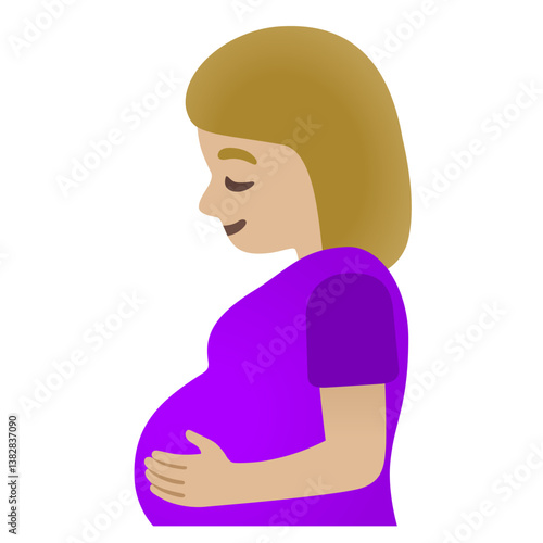 Pregnant Woman
