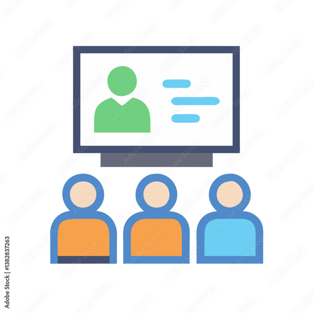 Icon for Educational Activities Icon for Educational Activities
