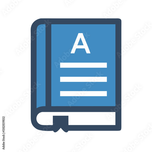  Icon for Language Resources