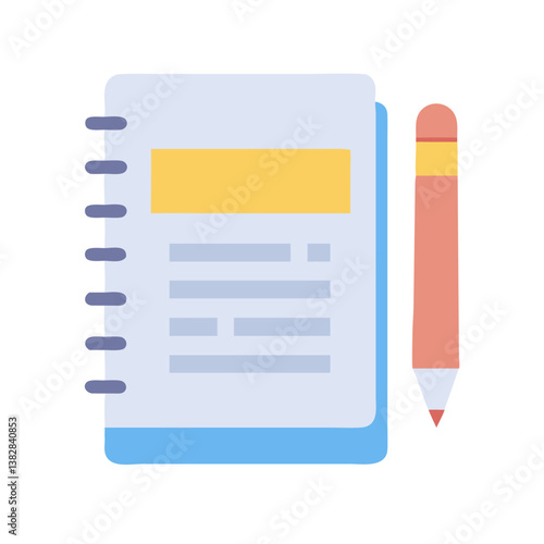  Icon for Writing Pads