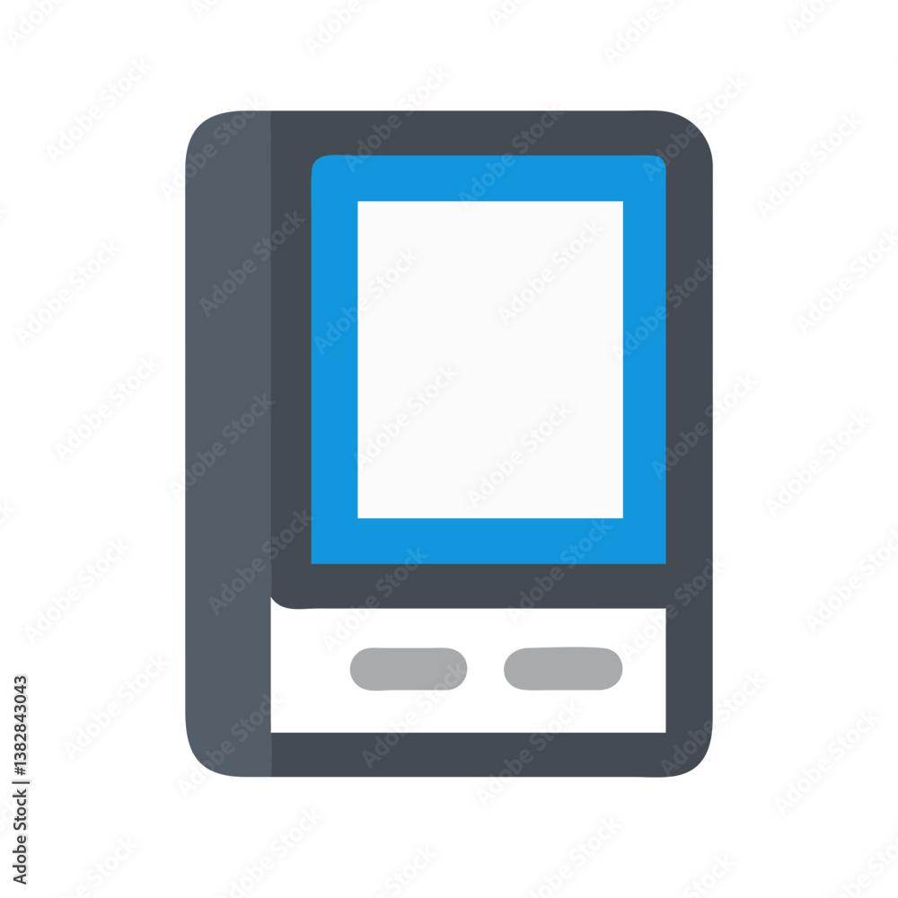 Icon for Electronic Reading Devices Icon for Electronic Reading Devices