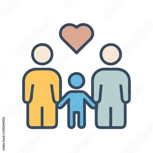  Icon for Parental Involvement