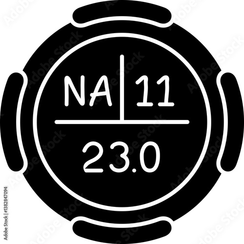 Sodium Icon