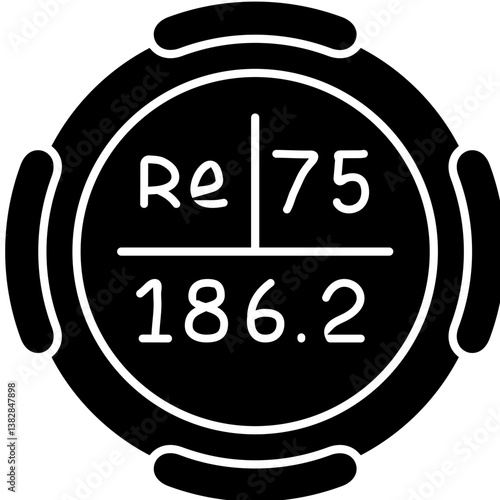 Rhenium Icon