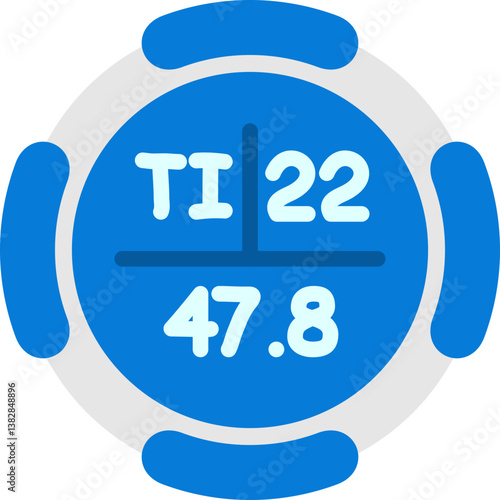 Titanium Icon