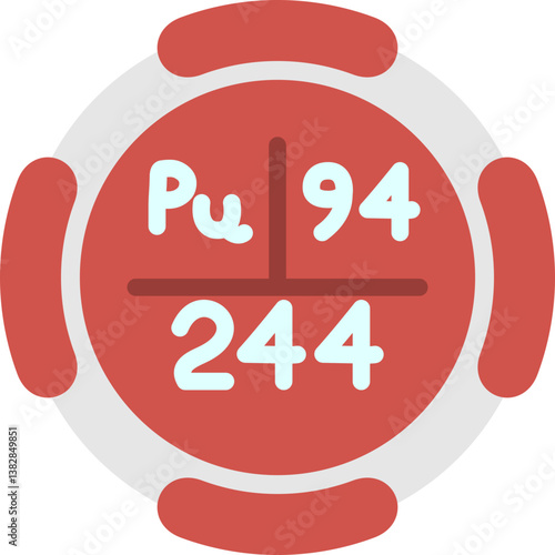Plutonium Icon