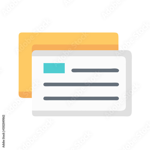  Icon for Notecards