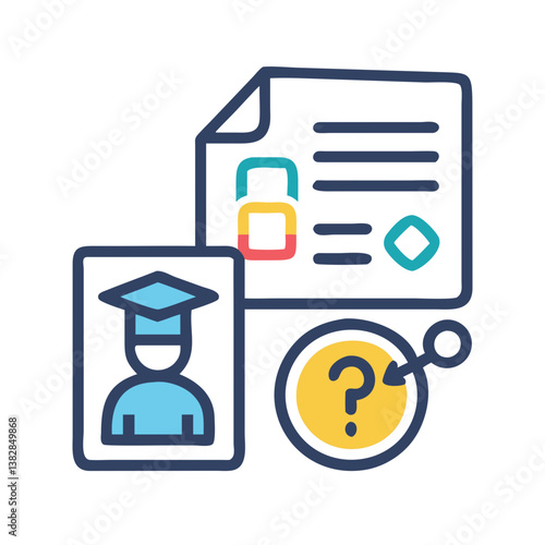  Icon for Customized Learning Plans