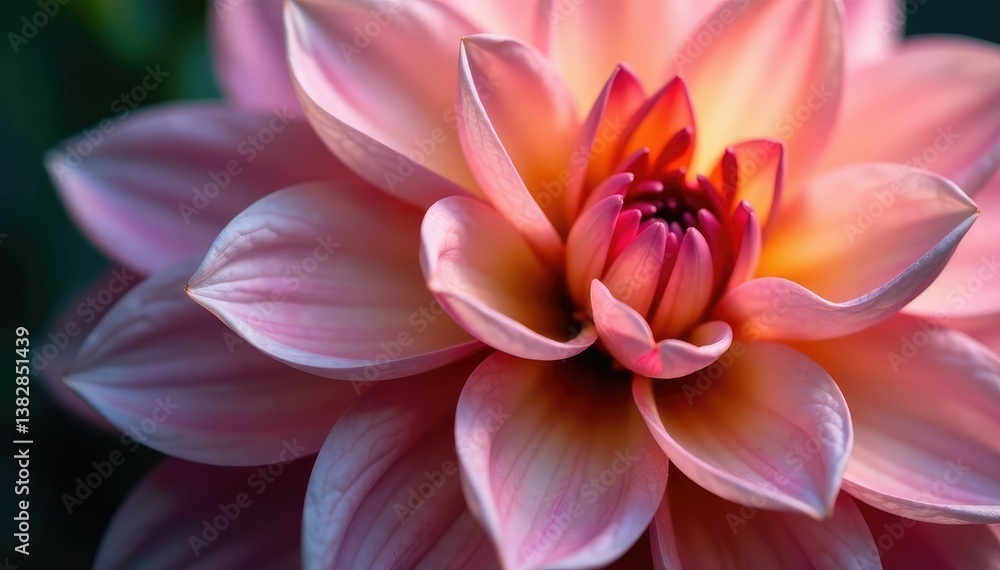 Close-up dahlia flower pattern, intricate details, soft focus , fabric, autumn, bloom Close-up dahlia flower pattern, intricate details, soft focus , fabric, autumn, bloom