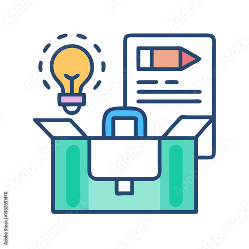  Distinctive Knowledge Kit Artwork