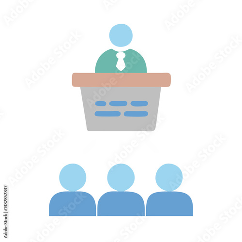  Unique Lecture Podium Artwork