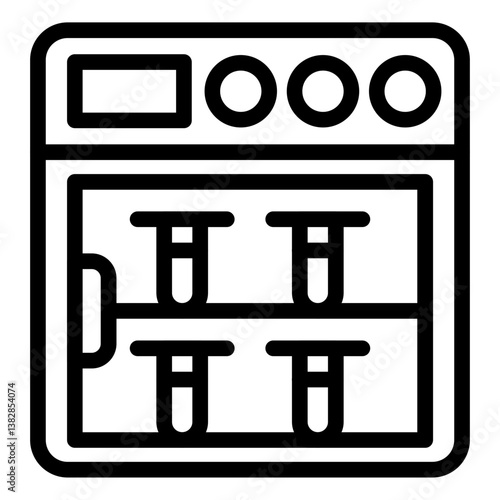 Incubator Icon