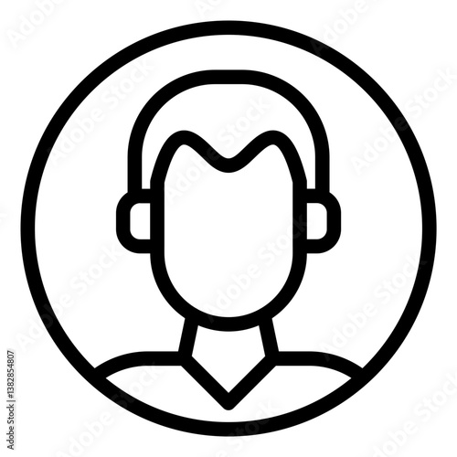 Friend Circle Icon