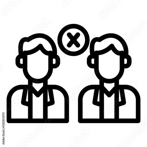 Quarrel Icon