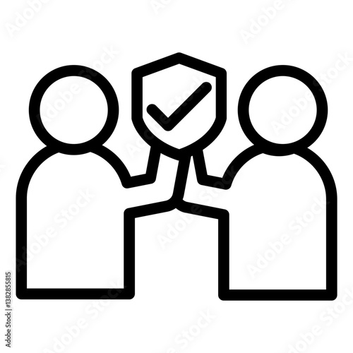 Companionship Icon