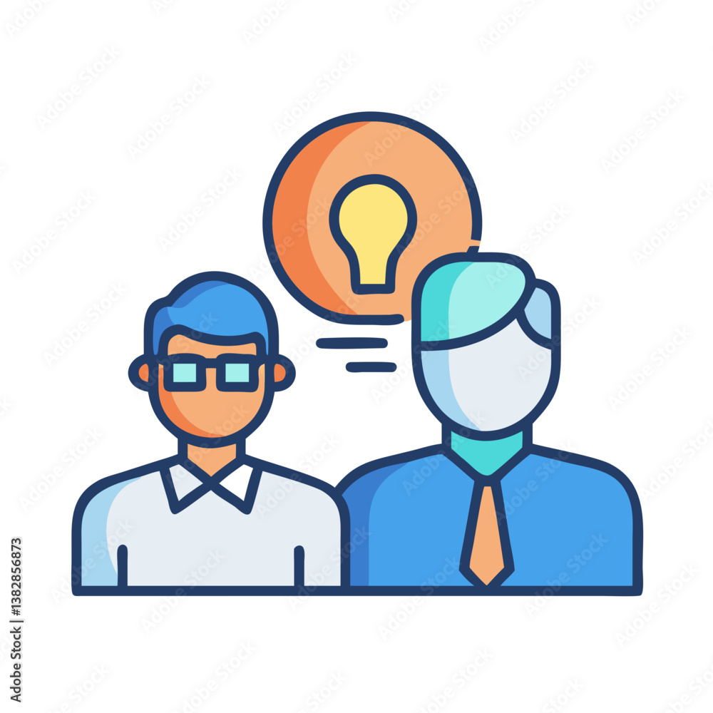 Guidance Icon for Learning and Growth Guidance Icon for Learning and Growth