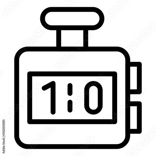 Timer Icon