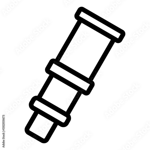Monocular Icon