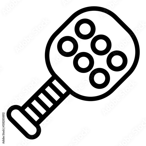 Paddles Icon