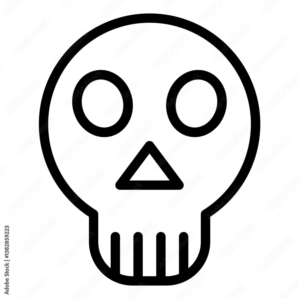 Skull Icon Skull Icon
