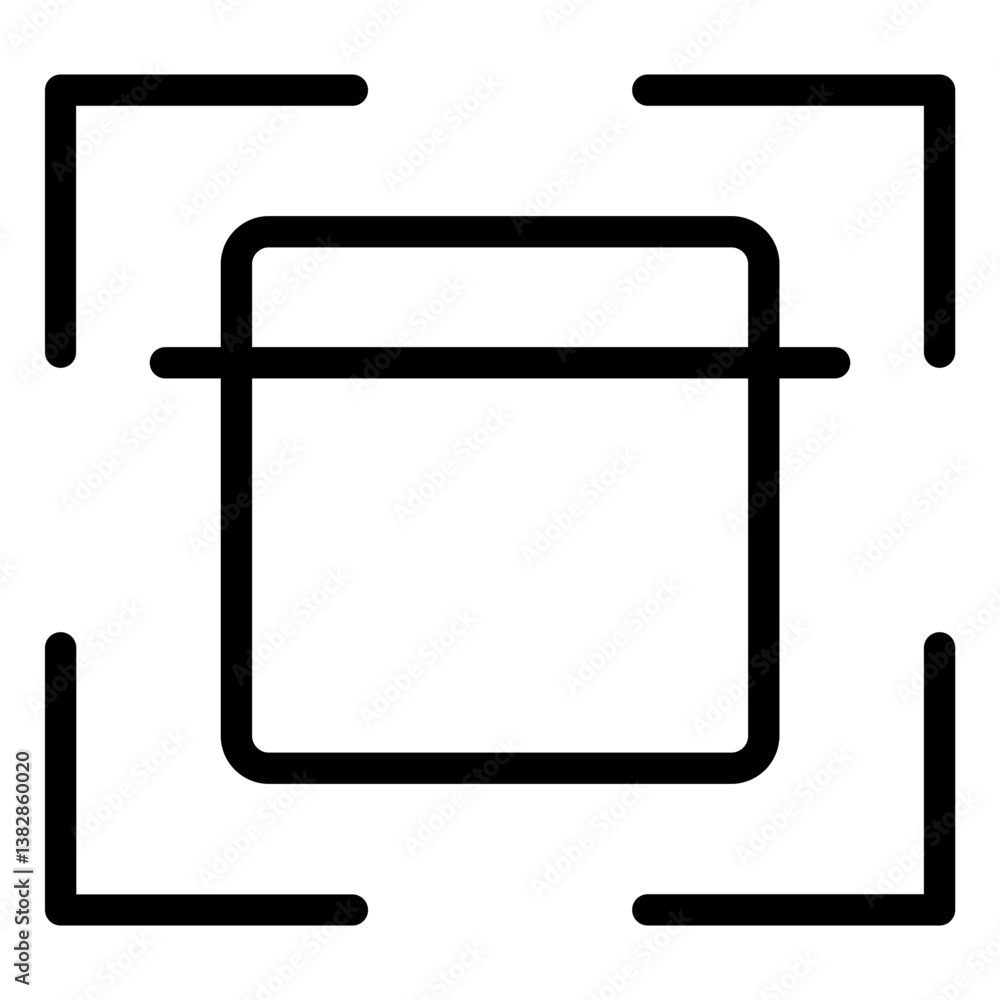 Scanner Icon Scanner Icon
