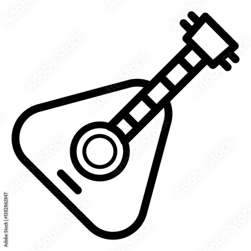 Balalaika Icon