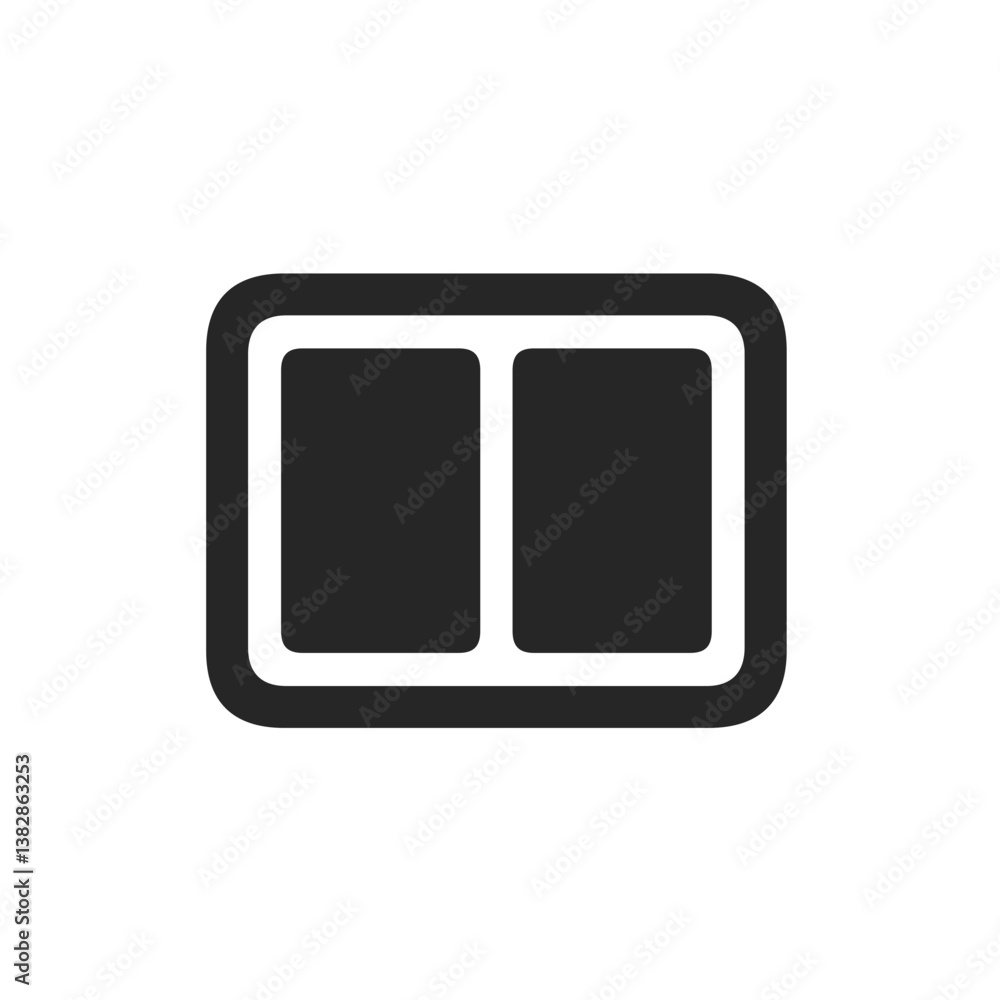 Split Panel Icon
Split Panel Icon