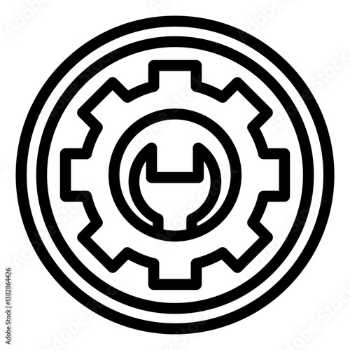 Maintenance Icon