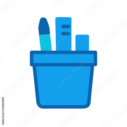  Stationery Icon for Pen Holders