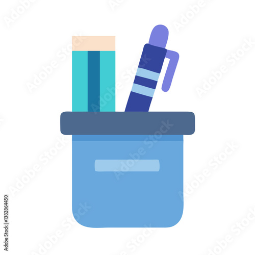  Office Icon for Pen Holders