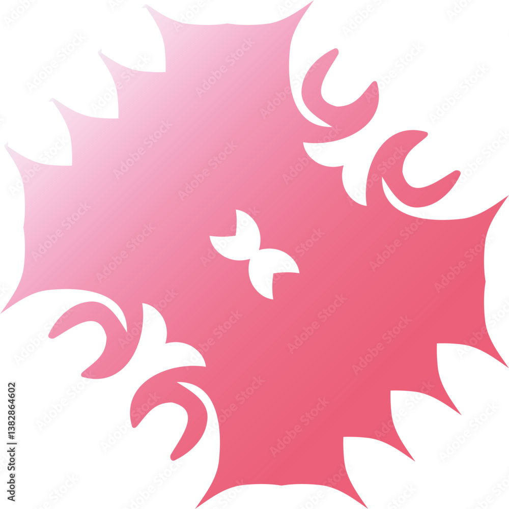Sleek Pink Gradient Icon – Modern and Versatile Symbol for UI, Branding, and Digital Design Sleek Pink Gradient Icon – Modern and Versatile Symbol for UI, Branding, and Digital Design