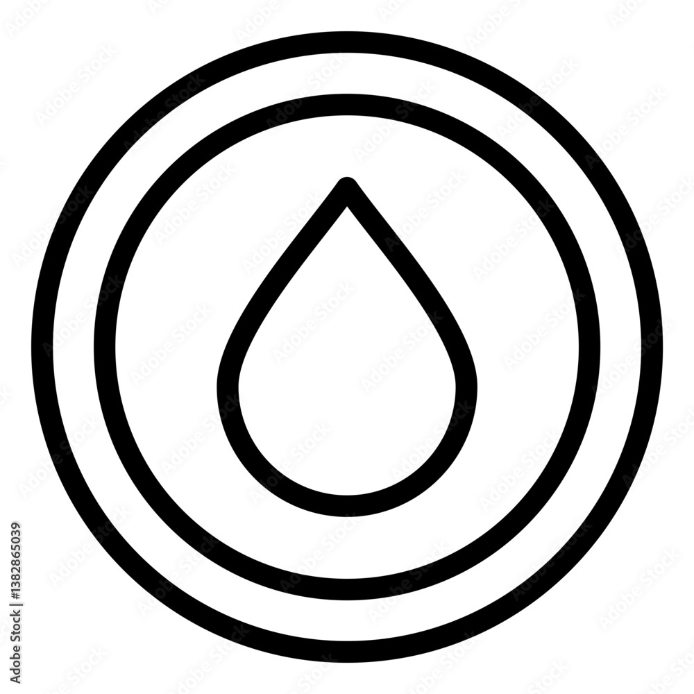 Water Icon Water Icon