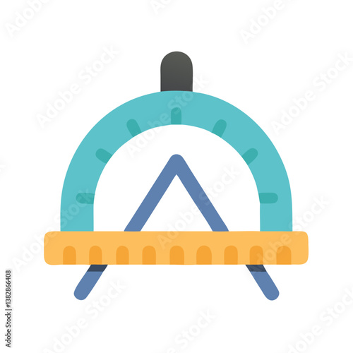  Icon for Educational Protractors
