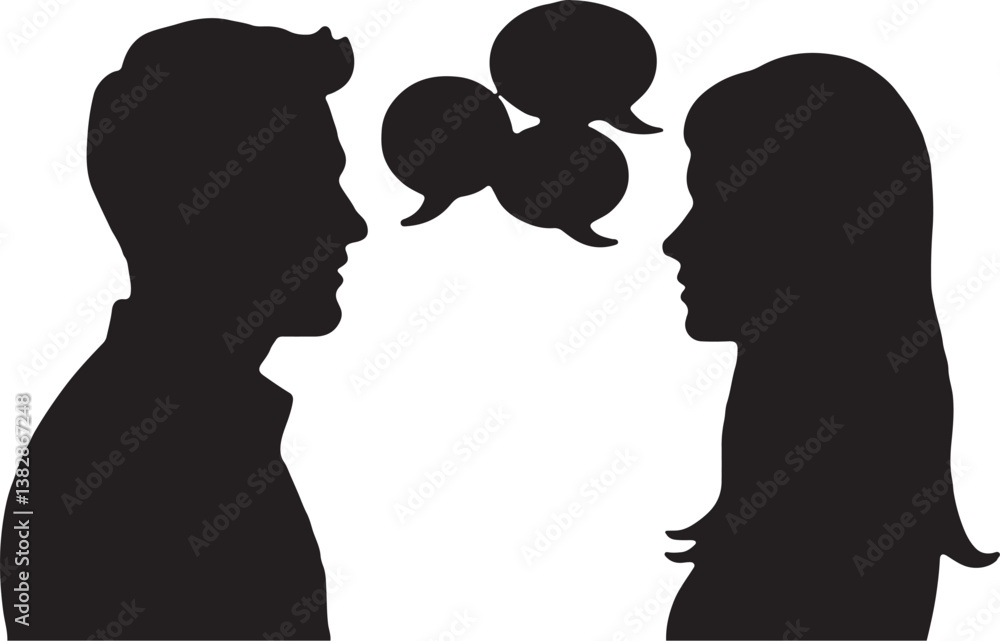 Silhouettes of People in Various Poses vector Silhouettes of People in Various Poses vector