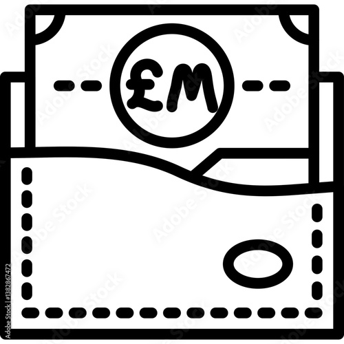 Malta Wallet Icon