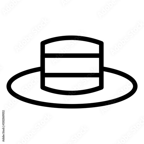 Hat Icon