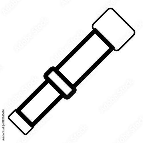 Telescope Icon
