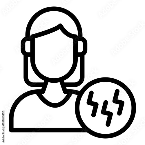 Tension Icon