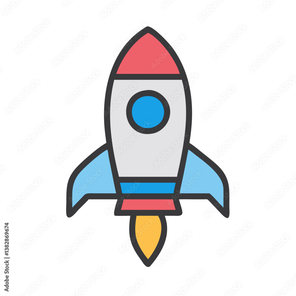 Icon for Space Rockets and Exploration Icon for Space Rockets and Exploration