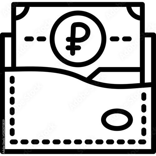 Abkhazia Wallet Icon