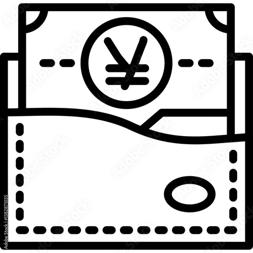 Tibet Wallet Icon