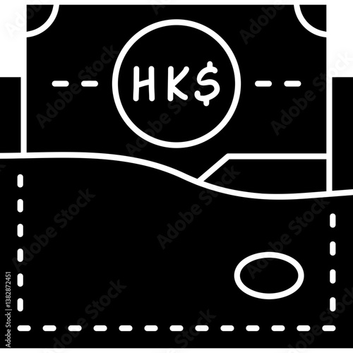 Hong Kong Notes Icon