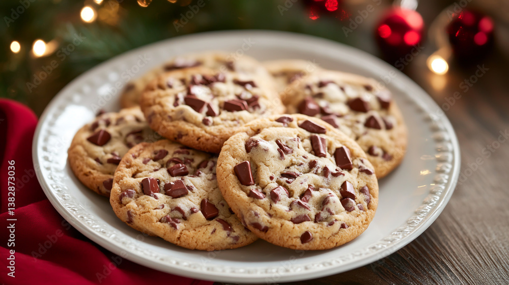 National Cookie Day on December 4 is a fun day to enjoy sweet treats. National Cookie Day on December 4 is a fun day to enjoy sweet treats.