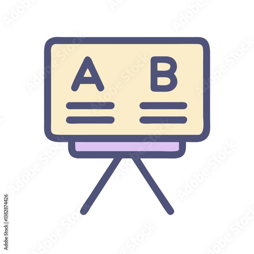  Stylish Spelling Practice Icon