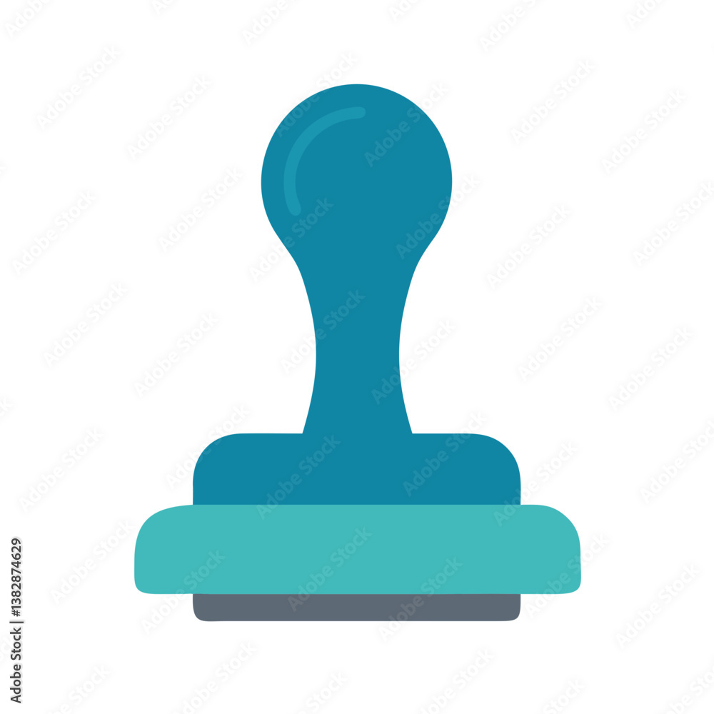 Stylish Stamp Design Stylish Stamp Design