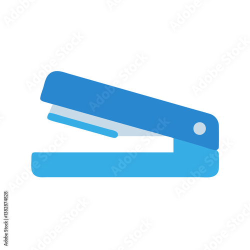  Minimalist Stapler Icon